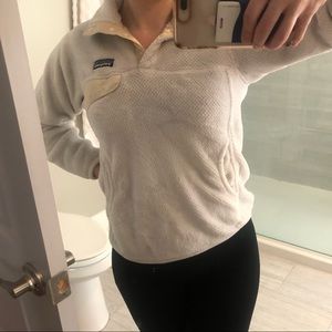 Patagonia fleece
